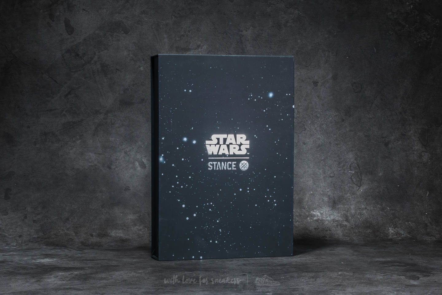 Socks Stance Star Wars Collection Box Multicolor