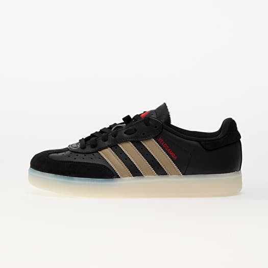 adidas Velosamba Lea Core Black/ Cyber Metallic/ Purrub