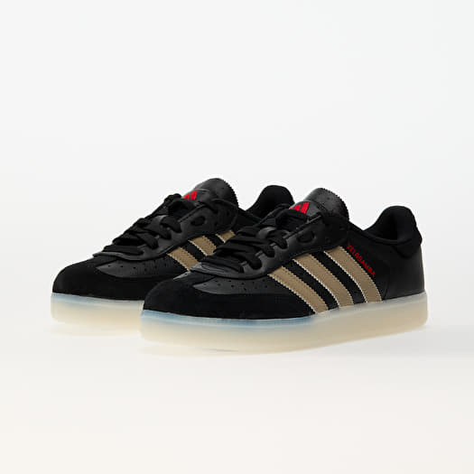Scarpe uomo adidas Velosamba Lea Core Black/ Cyber Metallic