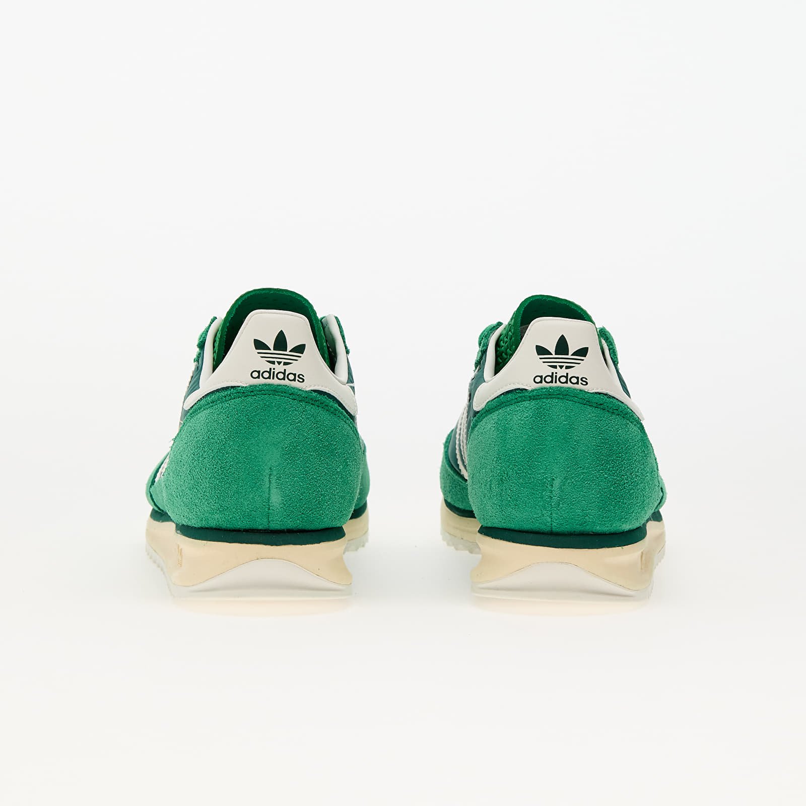 Buty męskie adidas SL 72 Rs Green/ Core White/ Collegiate Green