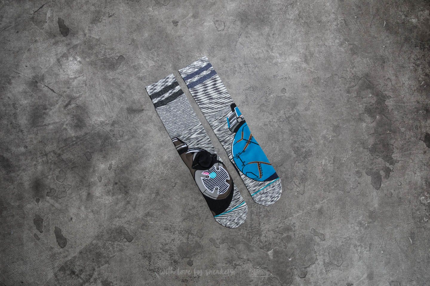 Socks Stance Star Wars Collection Box Multicolor