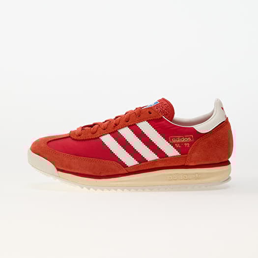 adidas SL 72 Rs Preloved Red/ Core White/ Purrub