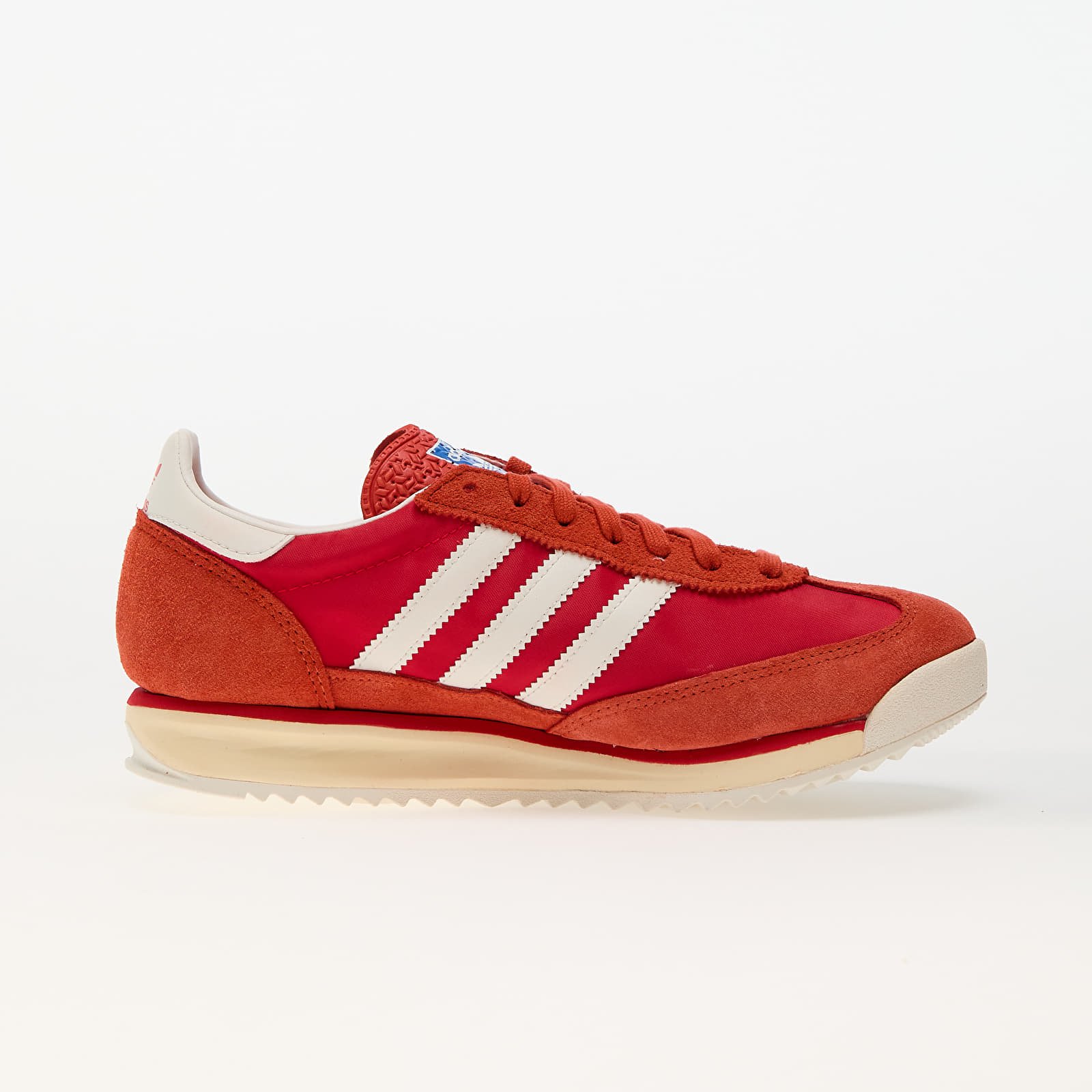 Pánské tenisky a boty adidas SL 72 Rs Preloved Red/ Core White/ Purrub