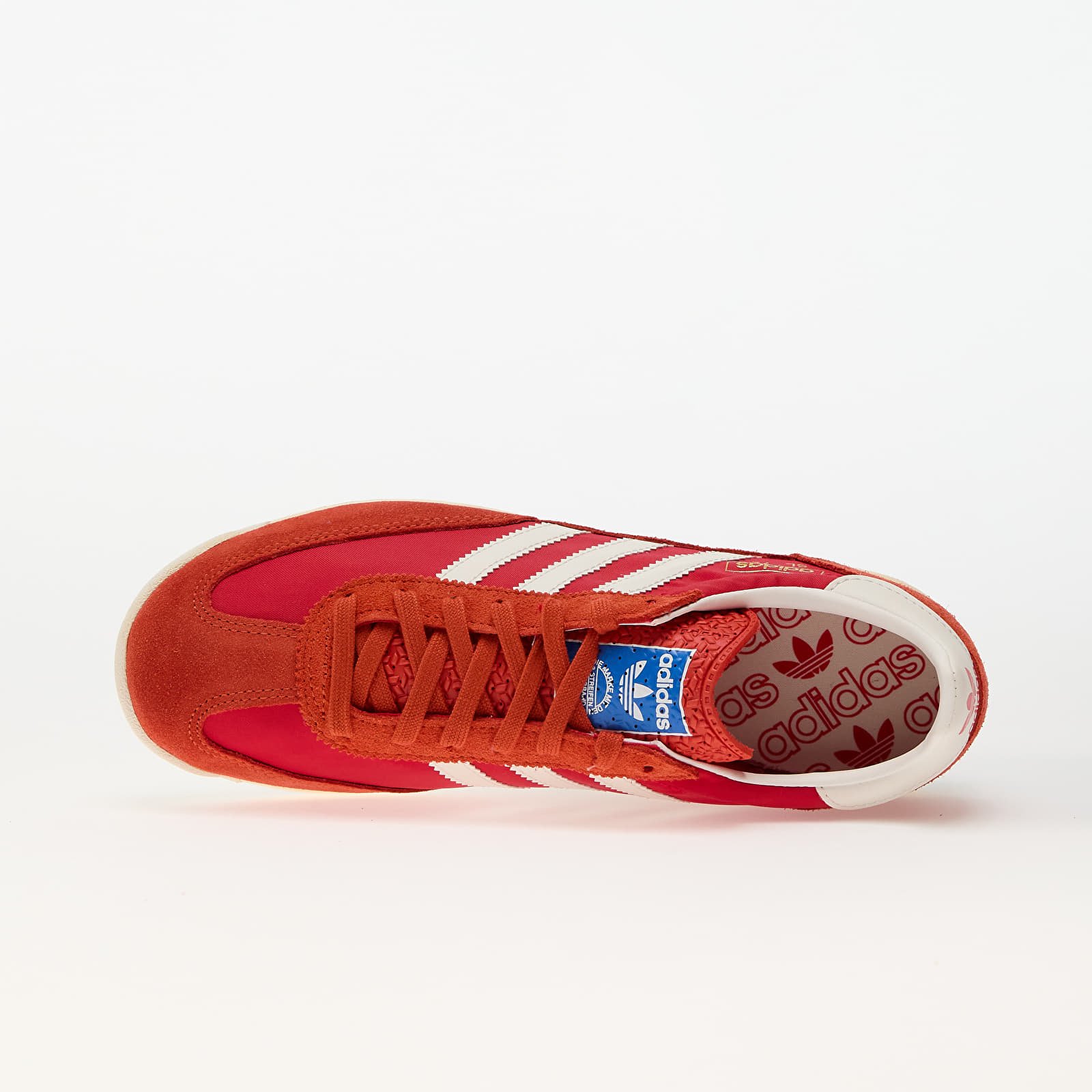 Pánské tenisky a boty adidas SL 72 Rs Preloved Red/ Core White/ Purrub