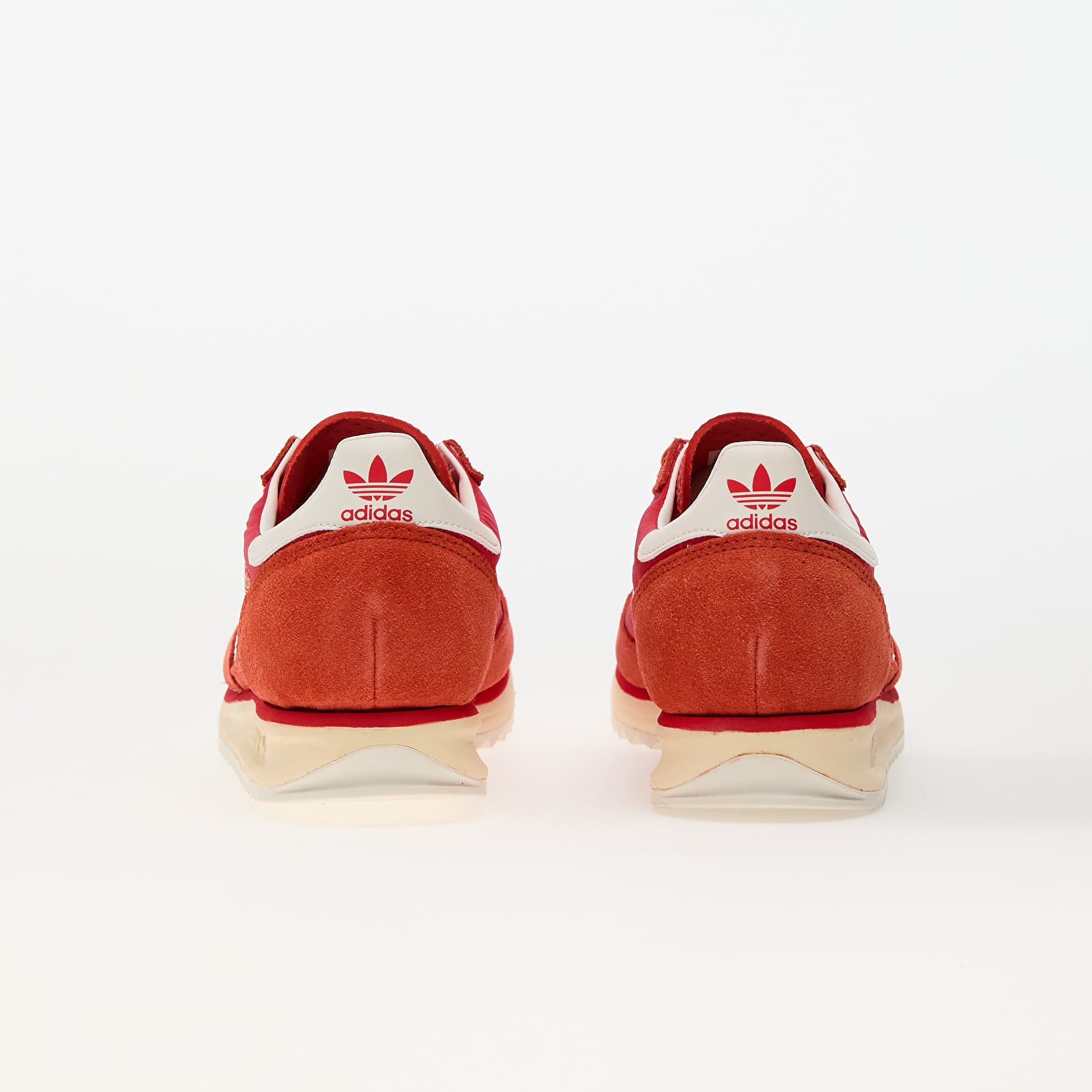 Pánské tenisky a boty adidas SL 72 Rs Preloved Red/ Core White/ Purrub