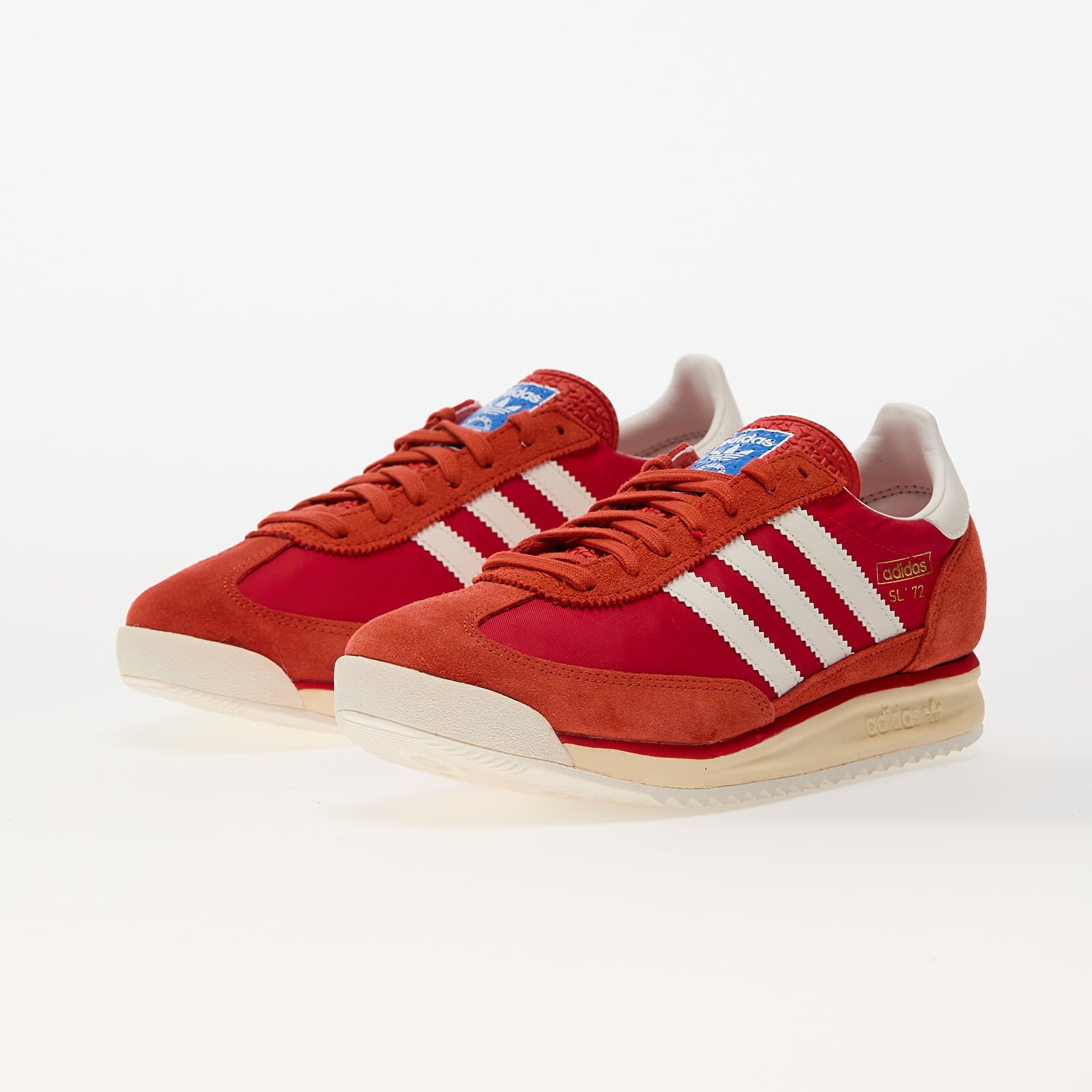 Muške tenisice adidas SL 72 Rs Preloved Red/ Core White/ Purrub