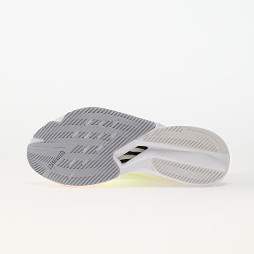 Men's shoes adidas Adizero Boston 12 M Ftwr White/ Core Black/ Lucid Red  (JQ2552) | Footshop