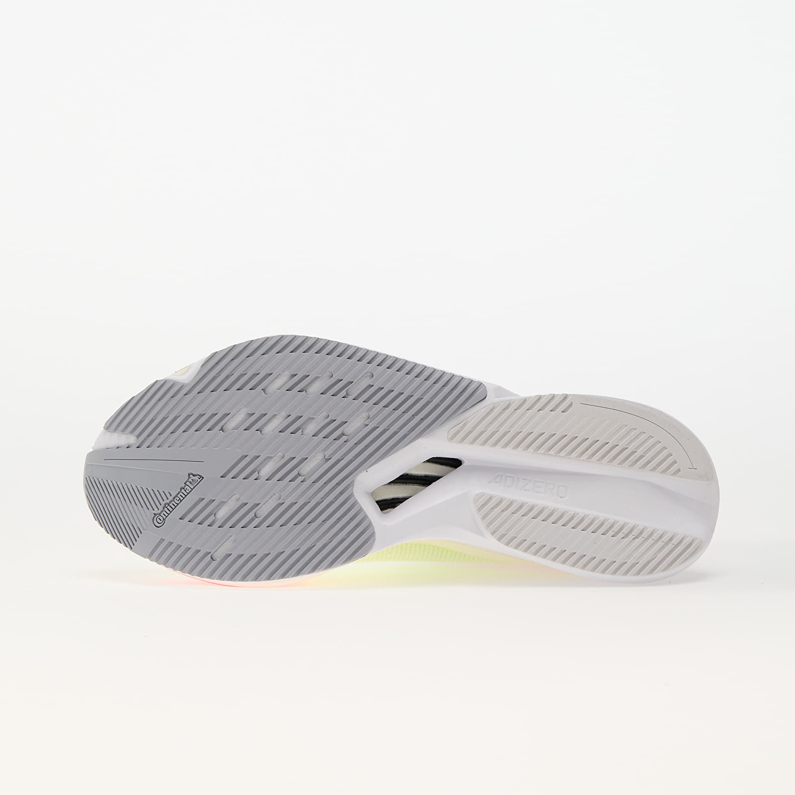 Männer adidas Adizero Boston 12 M Ftwr White/ Core Black/ Lucid Red