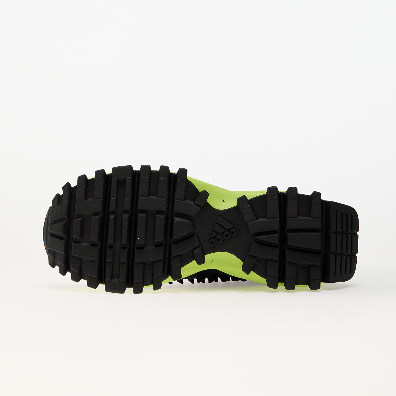 Men's shoes adidas x Stella McCartney Seeulater 2 Core Black/ Semi Green/ Active Orange