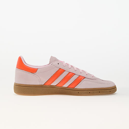 Women's shoes adidas Handball Spezial W Clear Pink/ Solar Orange