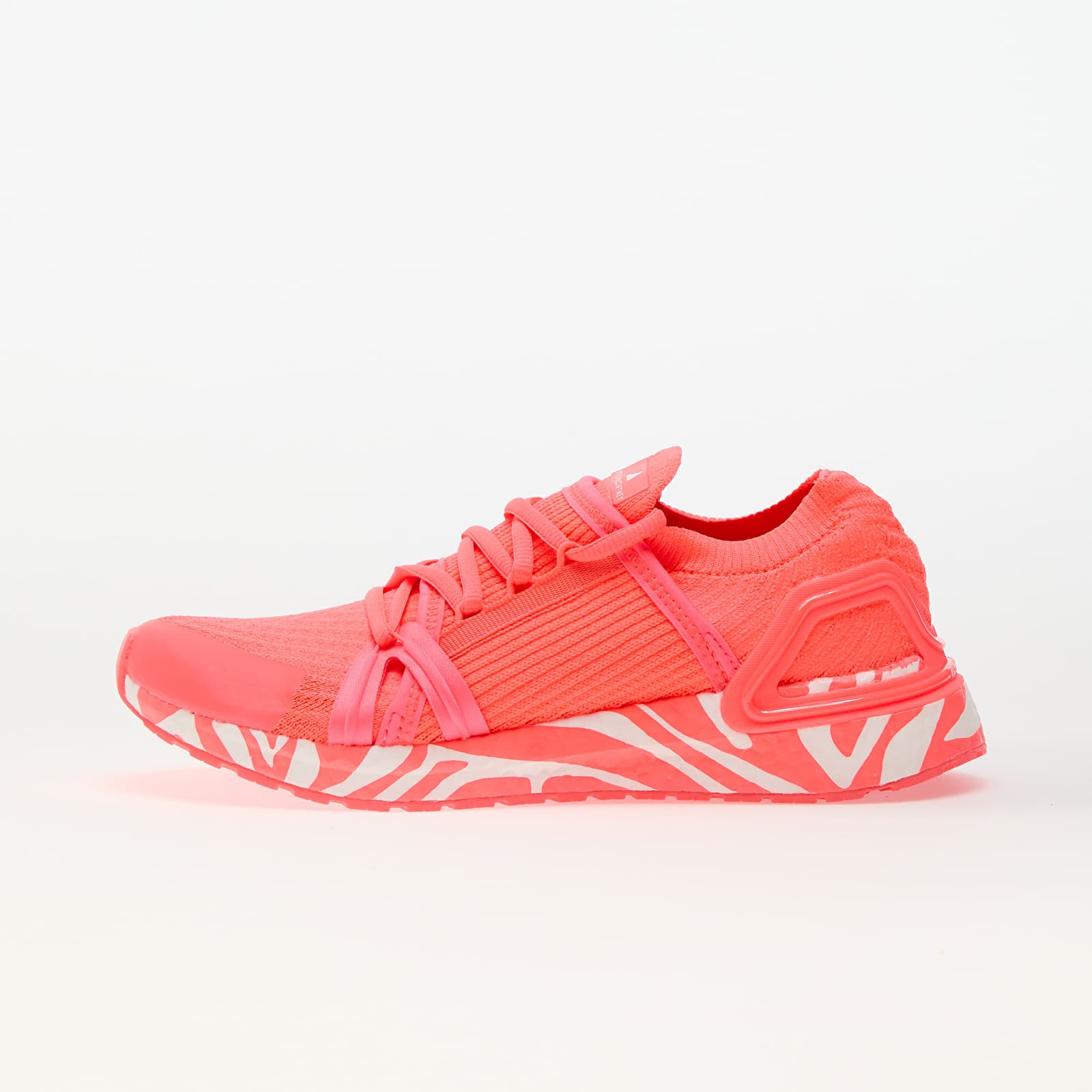 Women's shoes adidas x Stella McCartney UltraBOOST 20 Turbo/ Turbo/ Ftw White