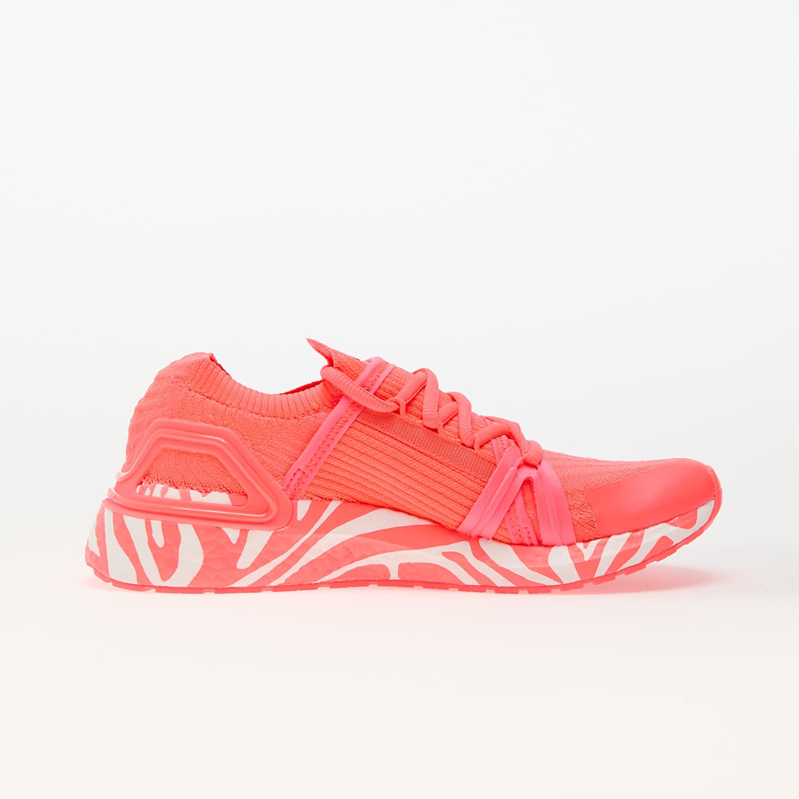 Women's shoes adidas x Stella McCartney UltraBOOST 20 Turbo/ Turbo/ Ftw White