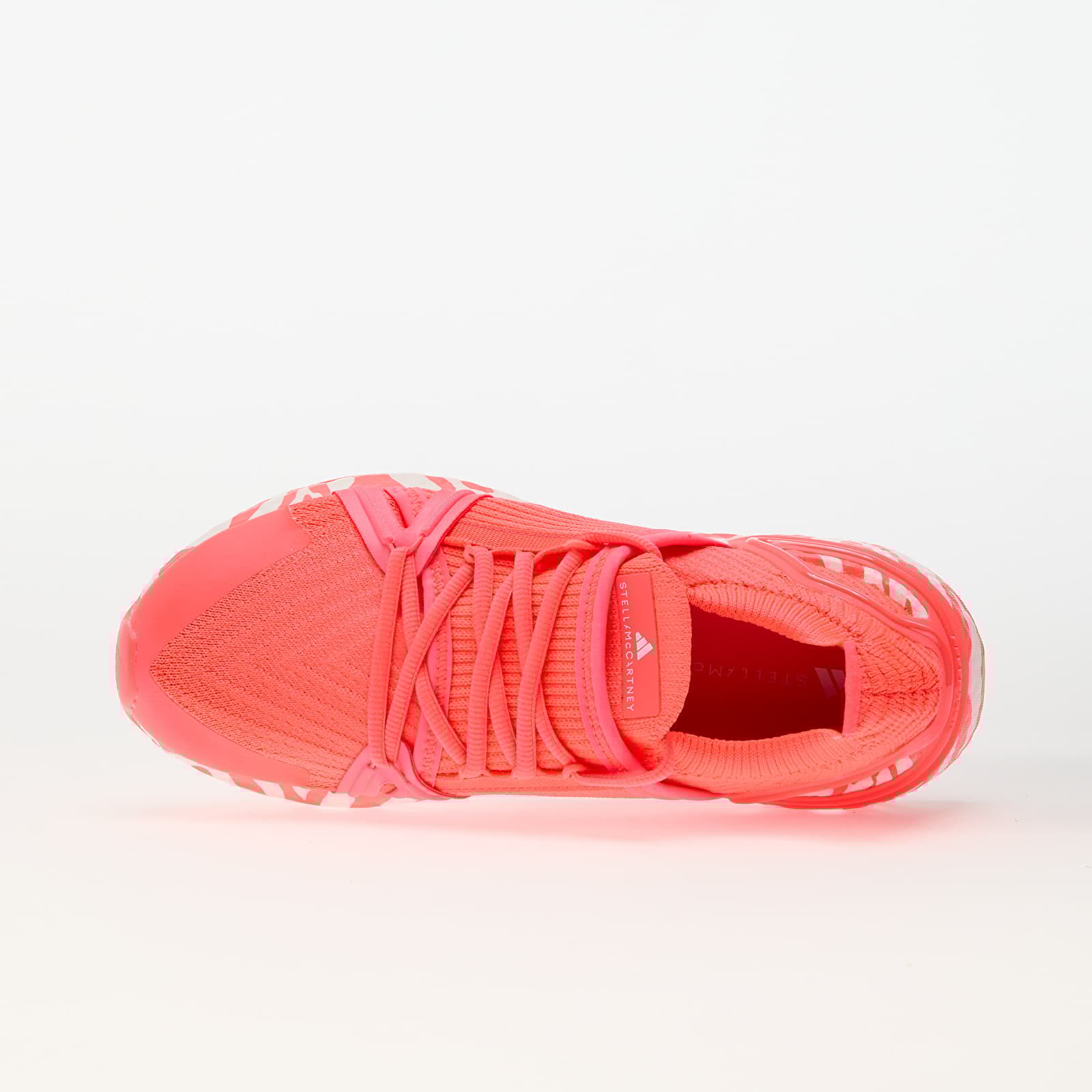 Women's shoes adidas x Stella McCartney UltraBOOST 20 Turbo/ Turbo/ Ftw White