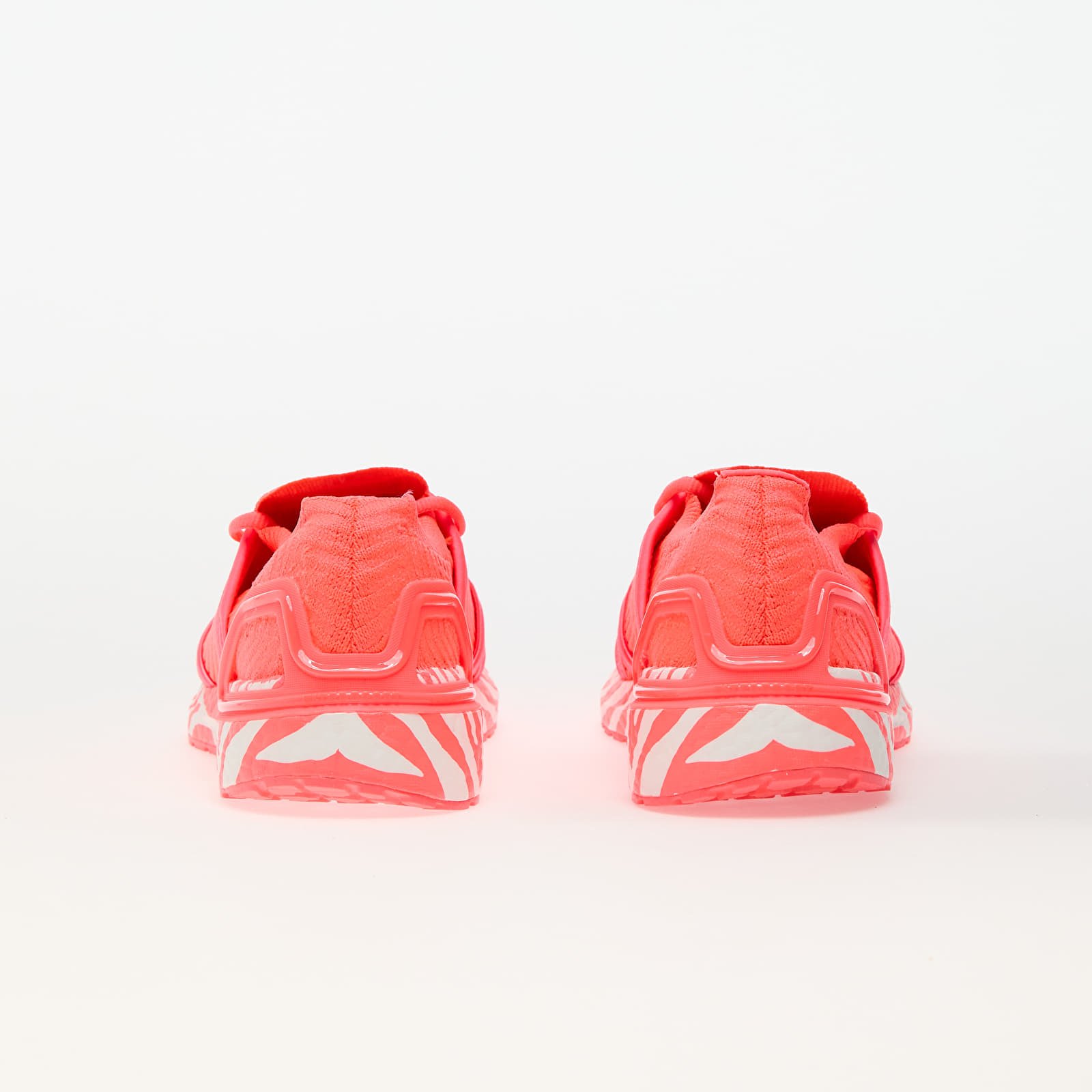 Women's shoes adidas x Stella McCartney UltraBOOST 20 Turbo/ Turbo/ Ftw White