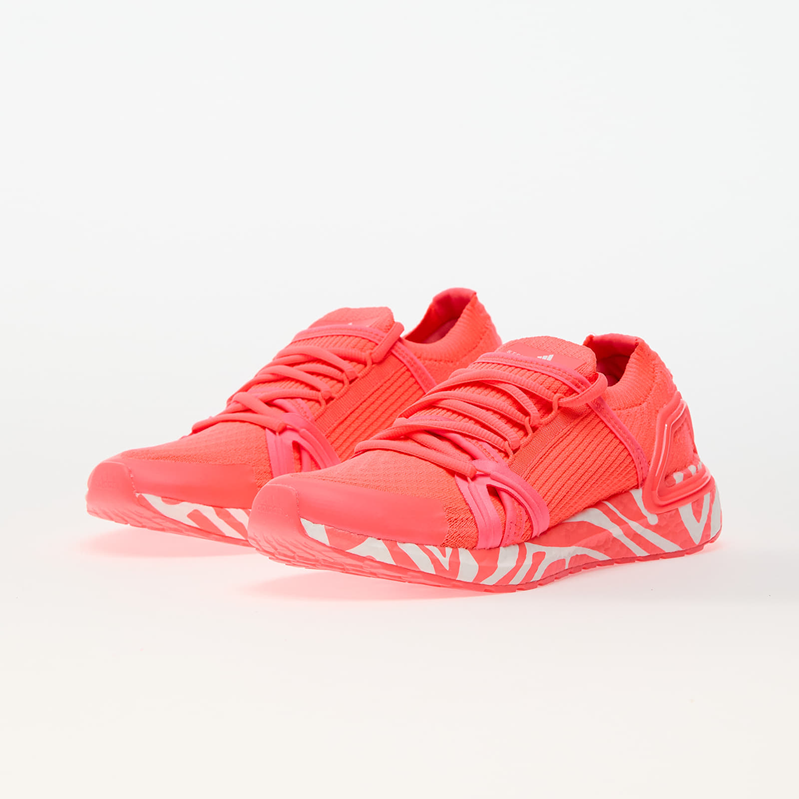 Women's shoes adidas x Stella McCartney UltraBOOST 20 Turbo/ Turbo/ Ftw White