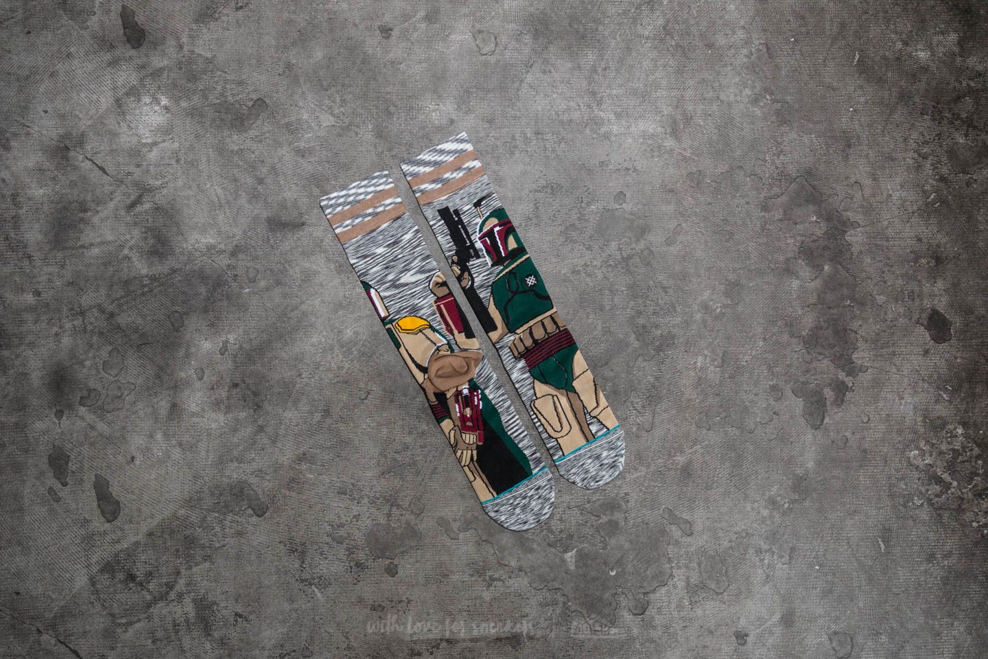 Socks Stance Star Wars Collection Box Multicolor