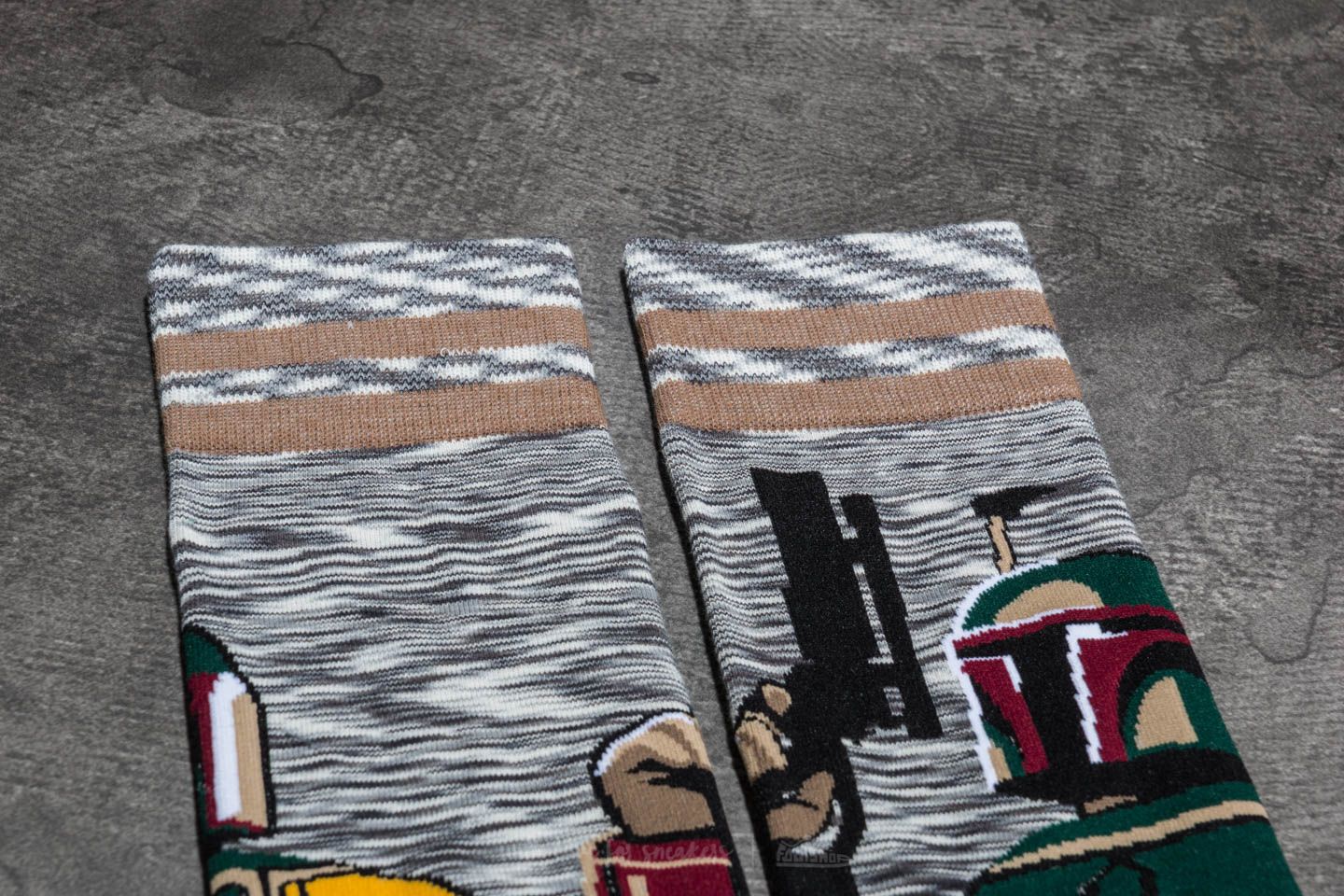 Socks Stance Star Wars Collection Box Multicolor
