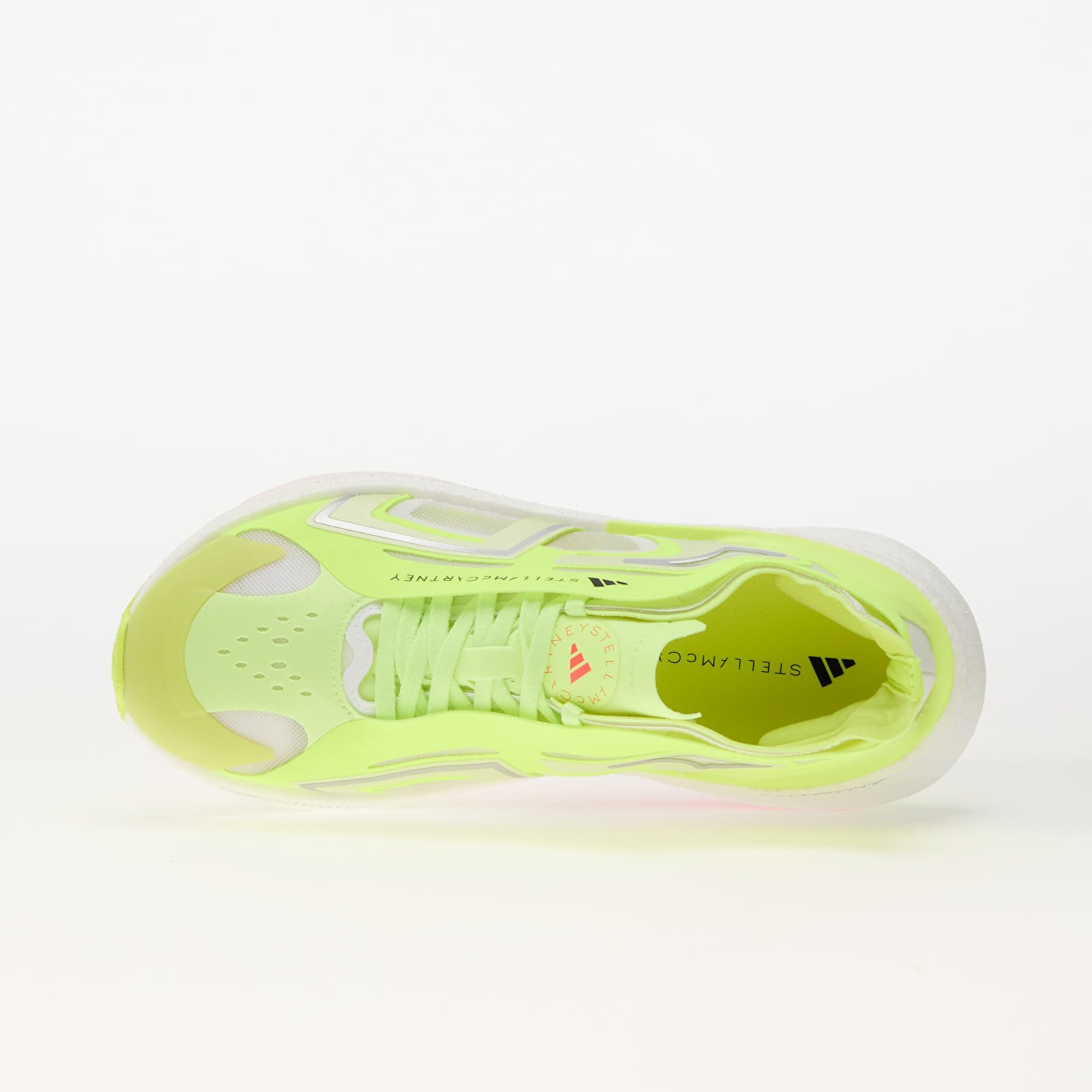 Women's shoes adidas x Stella McCartney UltraBOOST 5 Solar Yellow/ Hi-Res Yellow/ Ftw White