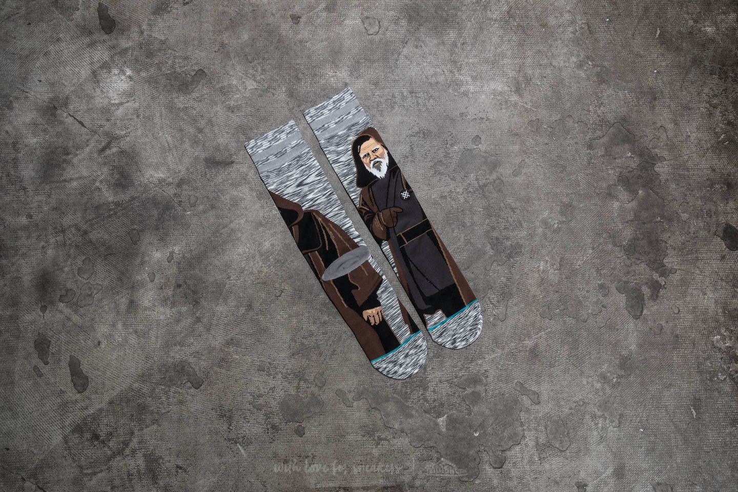 Socks Stance Star Wars Collection Box Multicolor