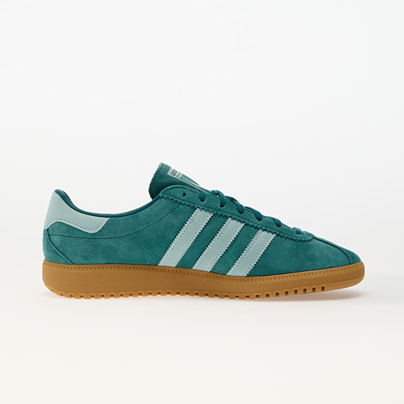 adidas Bermuda Mystery Green/ Tactile Green/ Gum | Footshop