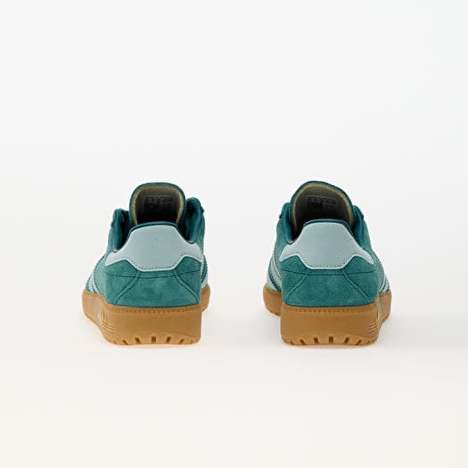 gazelle adidas mystery green