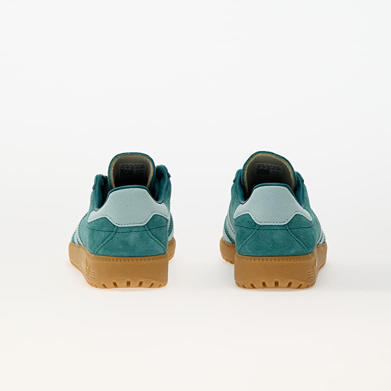 adidas Bermuda Mystery Green/ Tactile Green/ Gum | Footshop