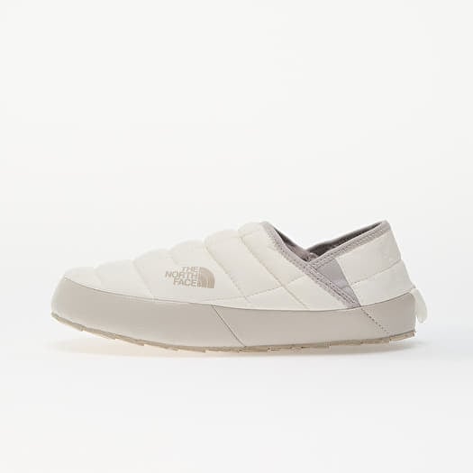 The North Face W Thermoball Traction Mule V Gardenia White/ Silver Grey
