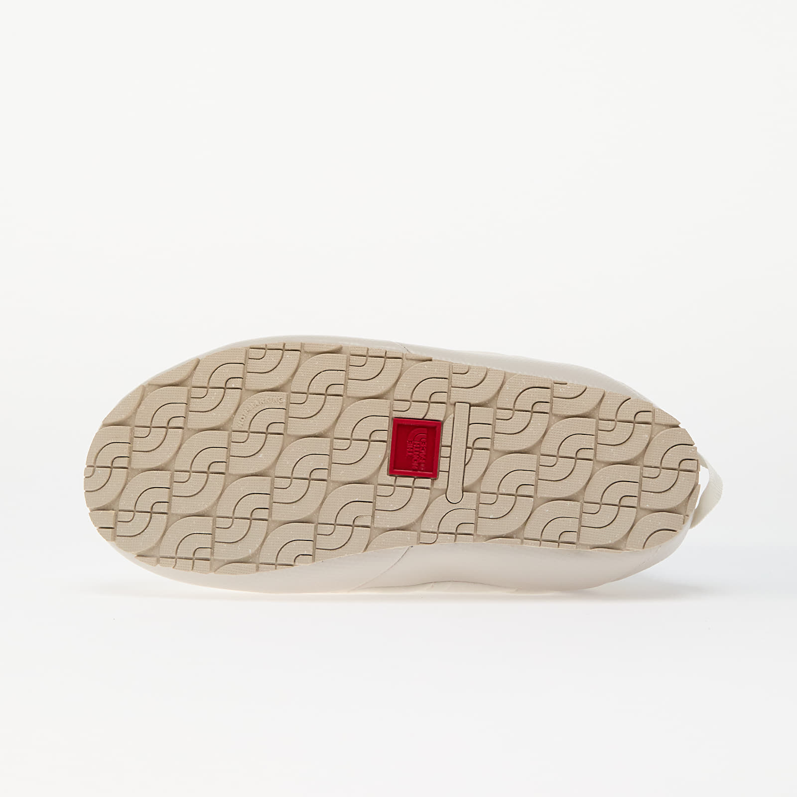 Dámské tenisky a boty The North Face W Thermoball Traction Mule V Gardenia White/ Silver Grey