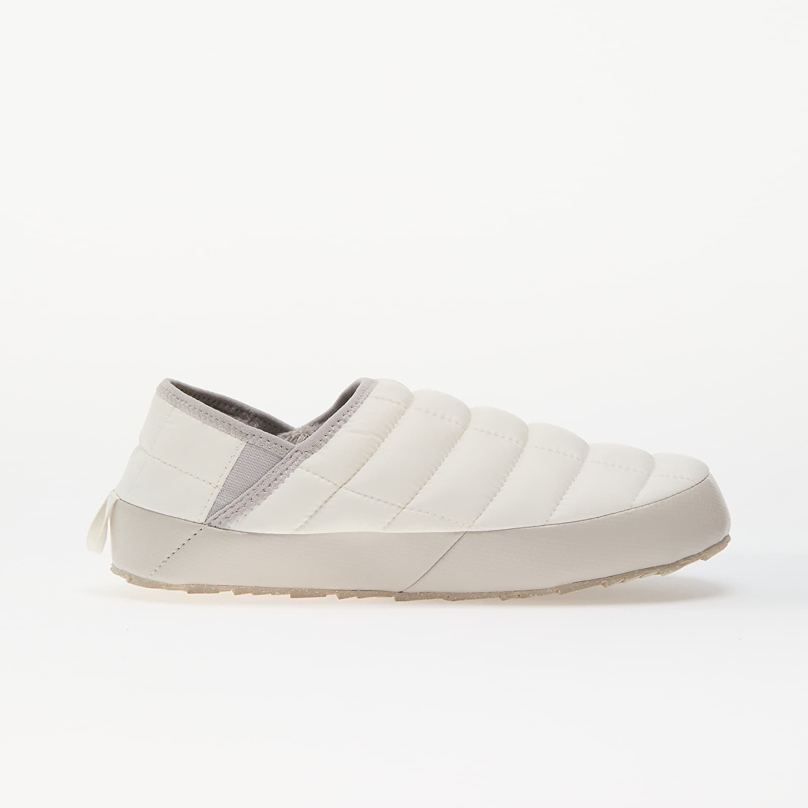 Dámské tenisky a boty The North Face W Thermoball Traction Mule V Gardenia White/ Silver Grey