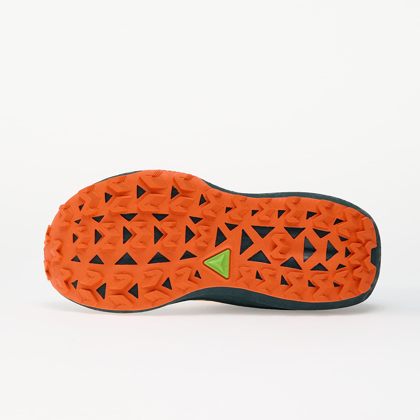 Zapatillas Hombre Asics Trabuco Max 4 Cold Moss/ Nova Orange