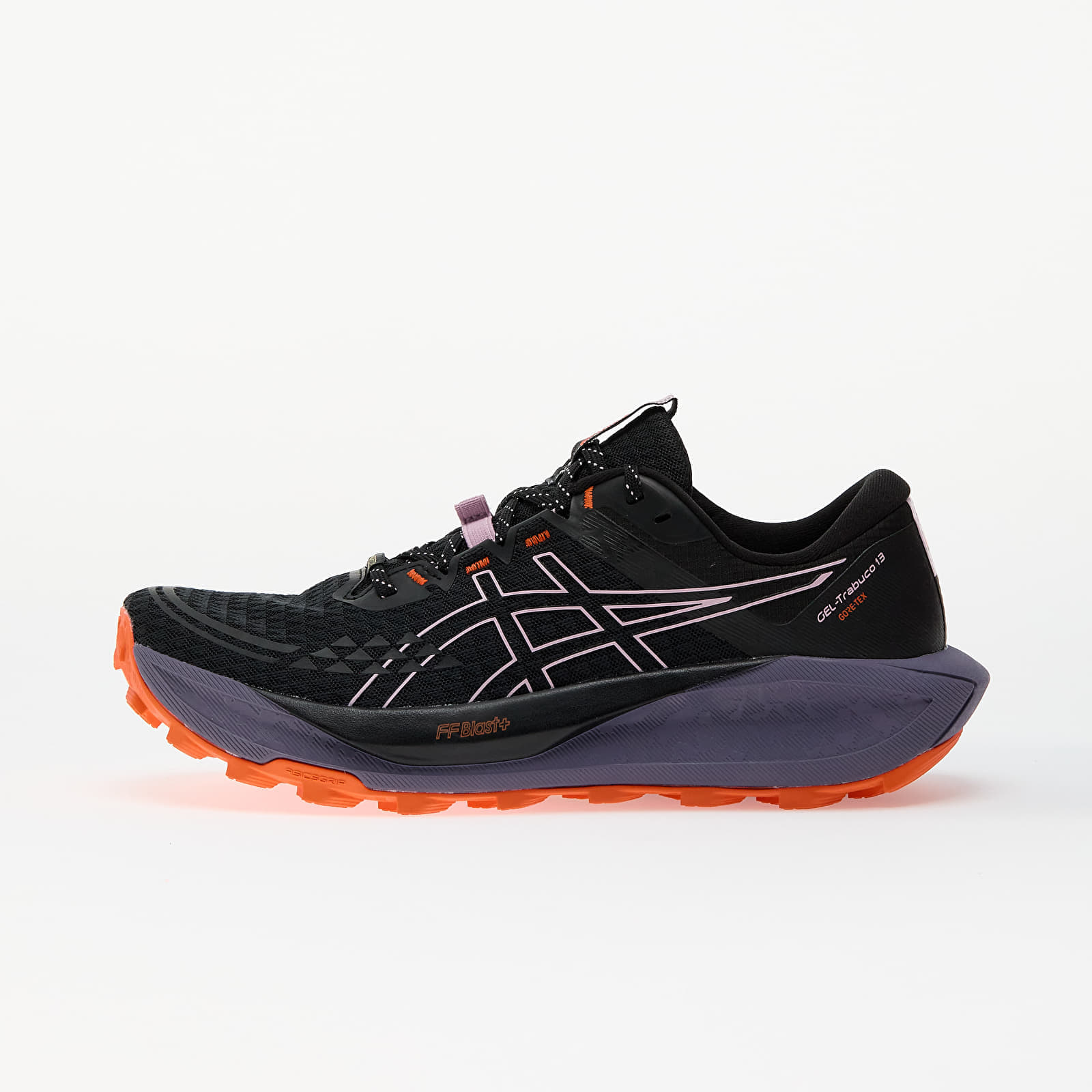 Sneakers Asics GEL-Trabuco 13 GTX Black/ Light Ube EUR 41.5