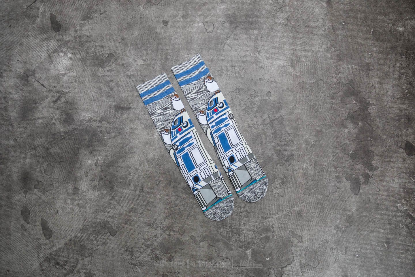 Socks Stance Star Wars Sidekick 3 Pack Multicolor