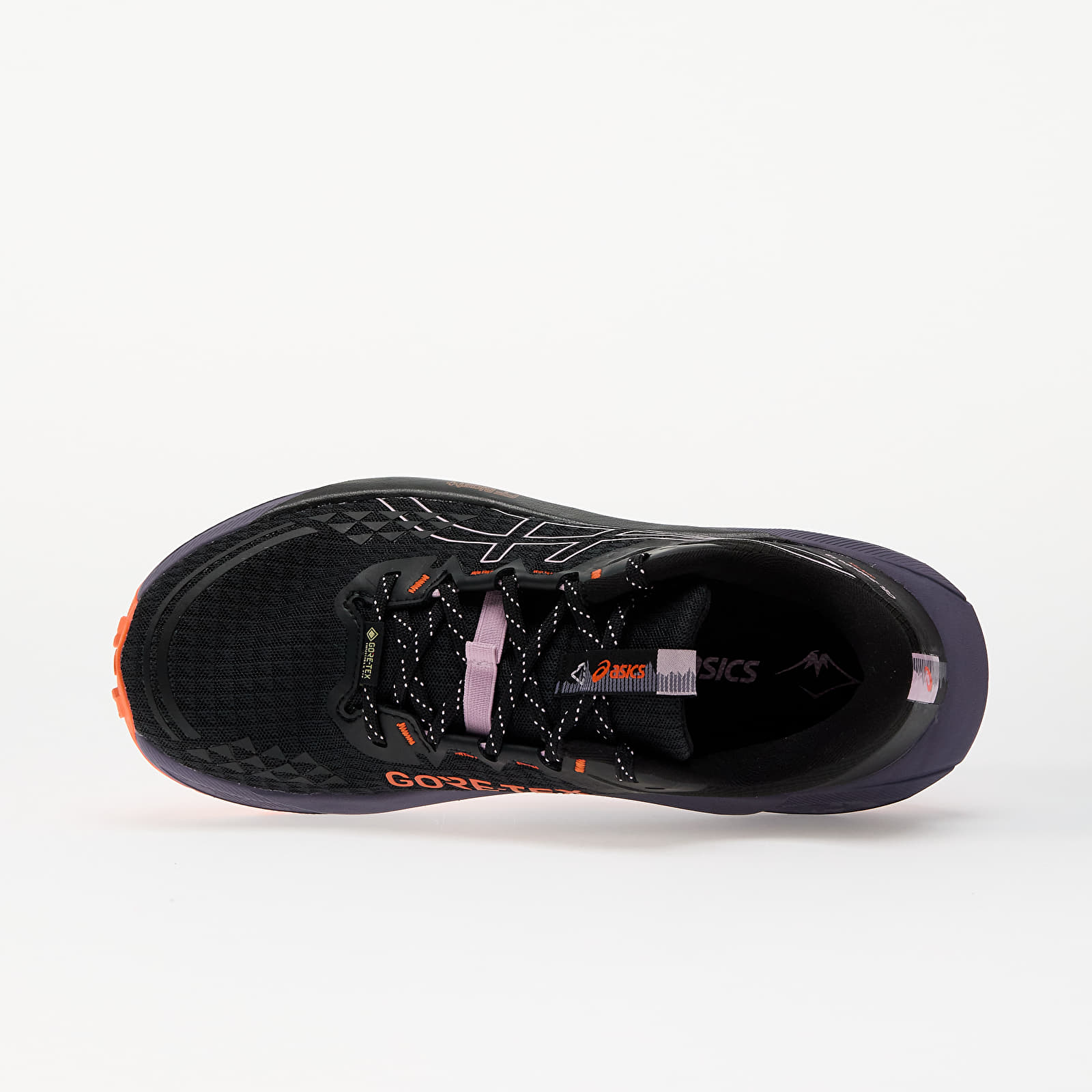 Чоловіче взуття Asics GEL-Trabuco 13 GTX Black/ Light Ube