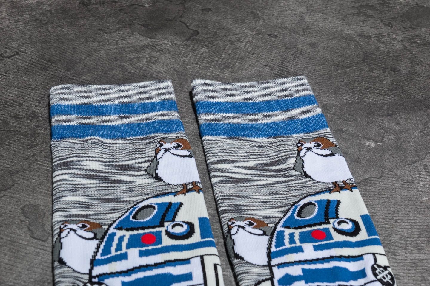 Socks Stance Star Wars Sidekick 3 Pack Multicolor