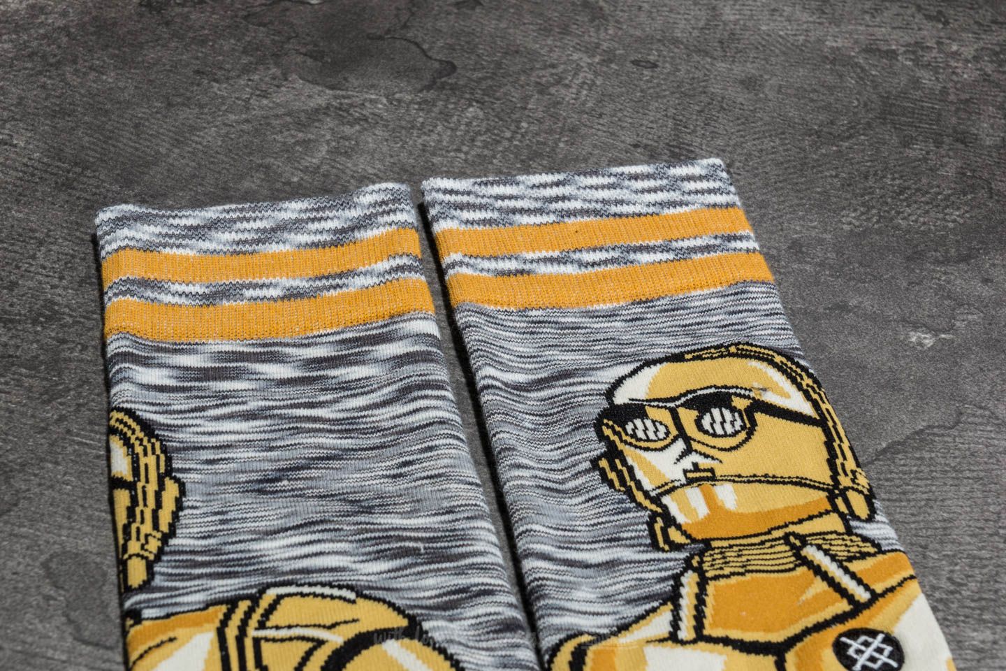 Socks Stance Star Wars Sidekick 3 Pack Multicolor