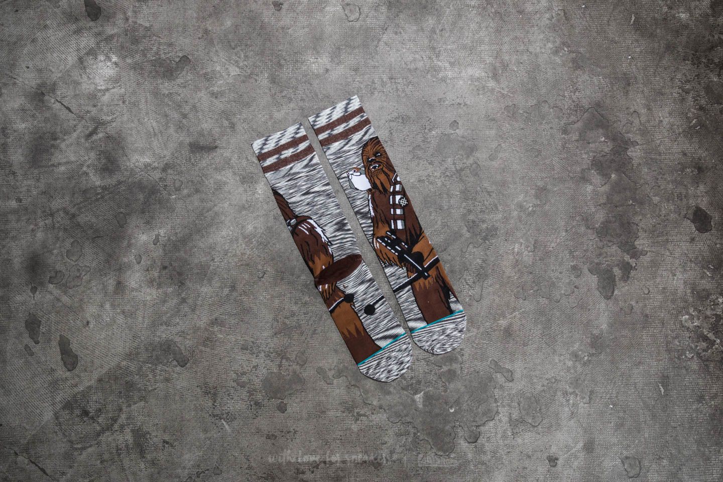 Socks Stance Star Wars Sidekick 3 Pack Multicolor