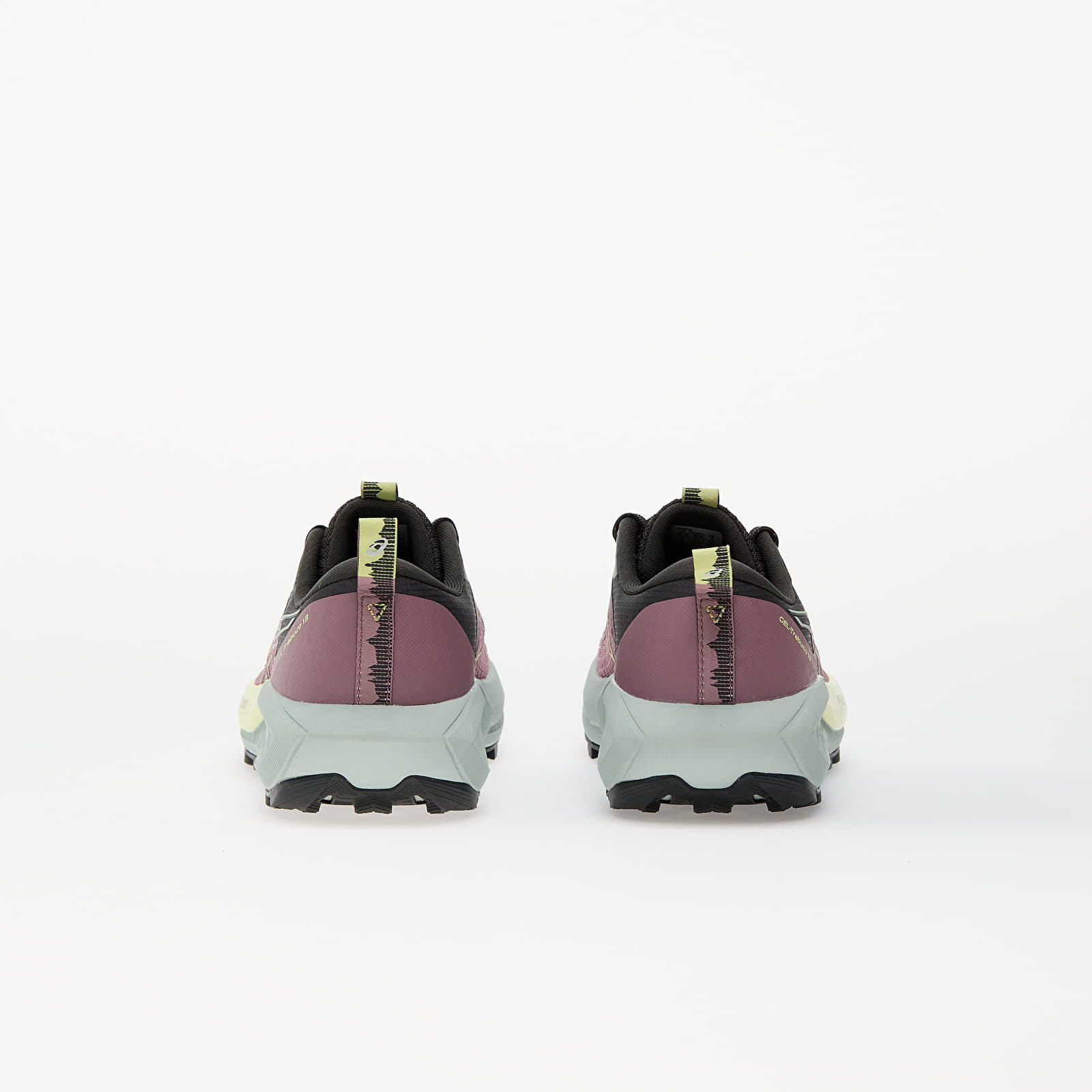 Damskie obuwie i sneakersy Asics GEL-Trabuco 13 Purple Oxide/ Cold Moss