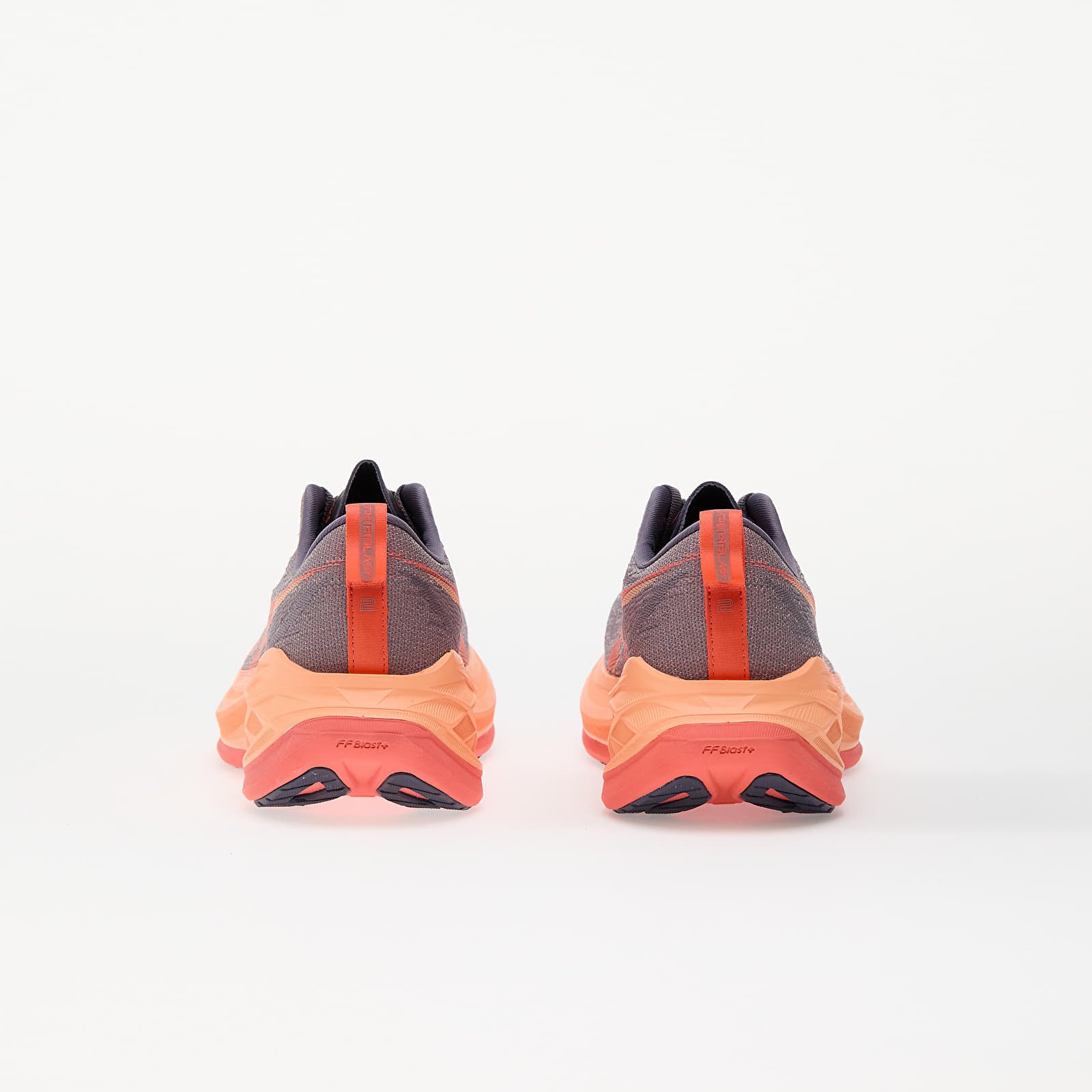 Férfi cipők Asics Superblast 2 Greyish Purple/ Coral Reef
