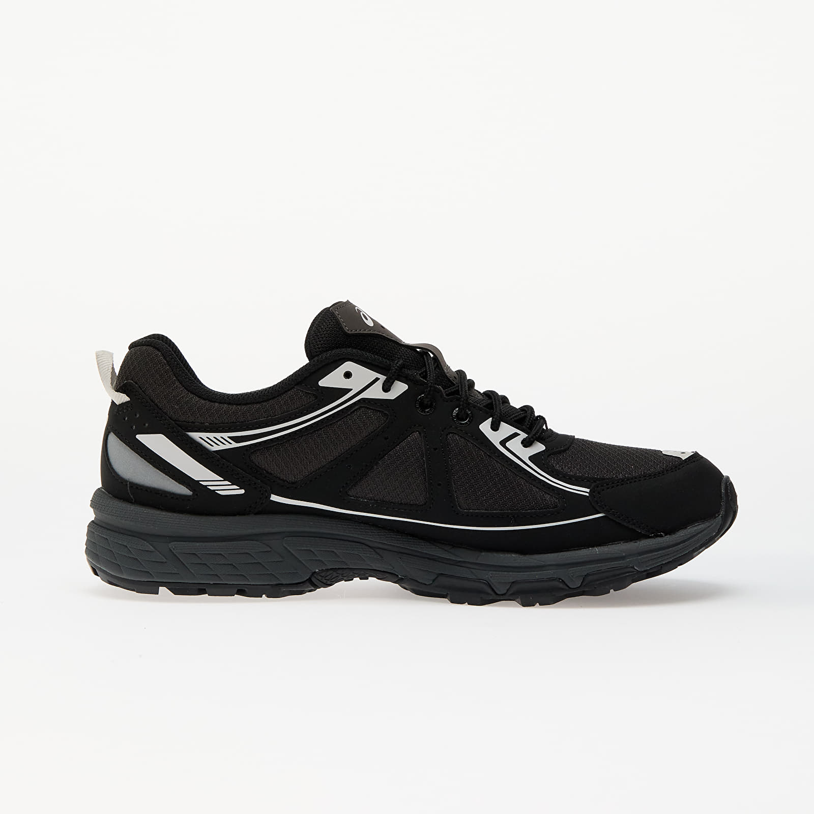 Herren Sneaker und Schuhe Asics Gel-Venture 6 Gtx Obsidian Grey/ Black
