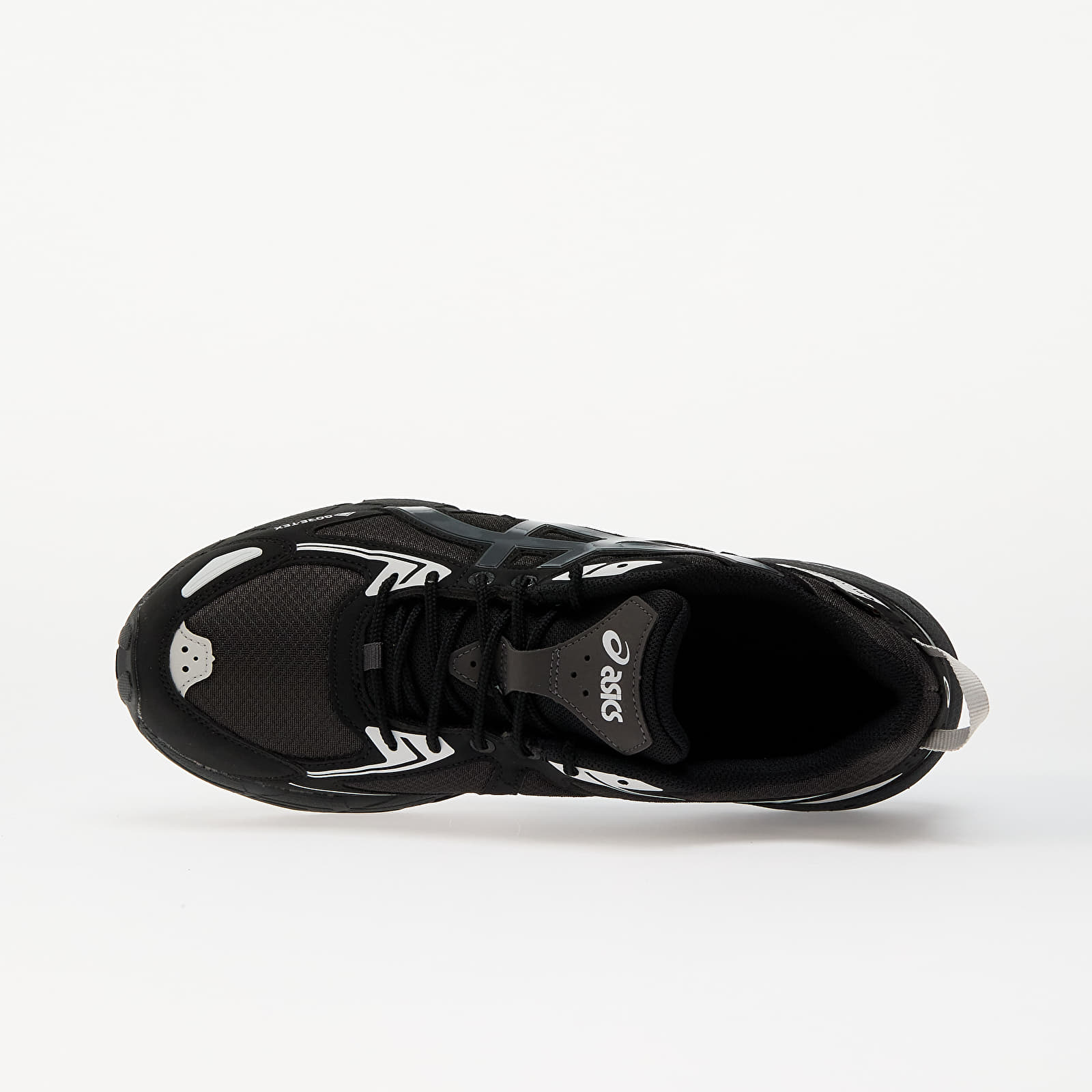 Herren Sneaker und Schuhe Asics Gel-Venture 6 Gtx Obsidian Grey/ Black