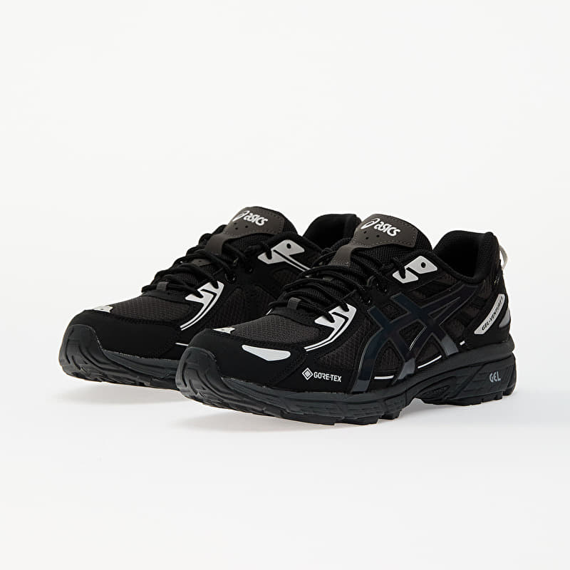 Asics Gel-Venture 6 Gtx Obsidian Grey/ Black | Footshop