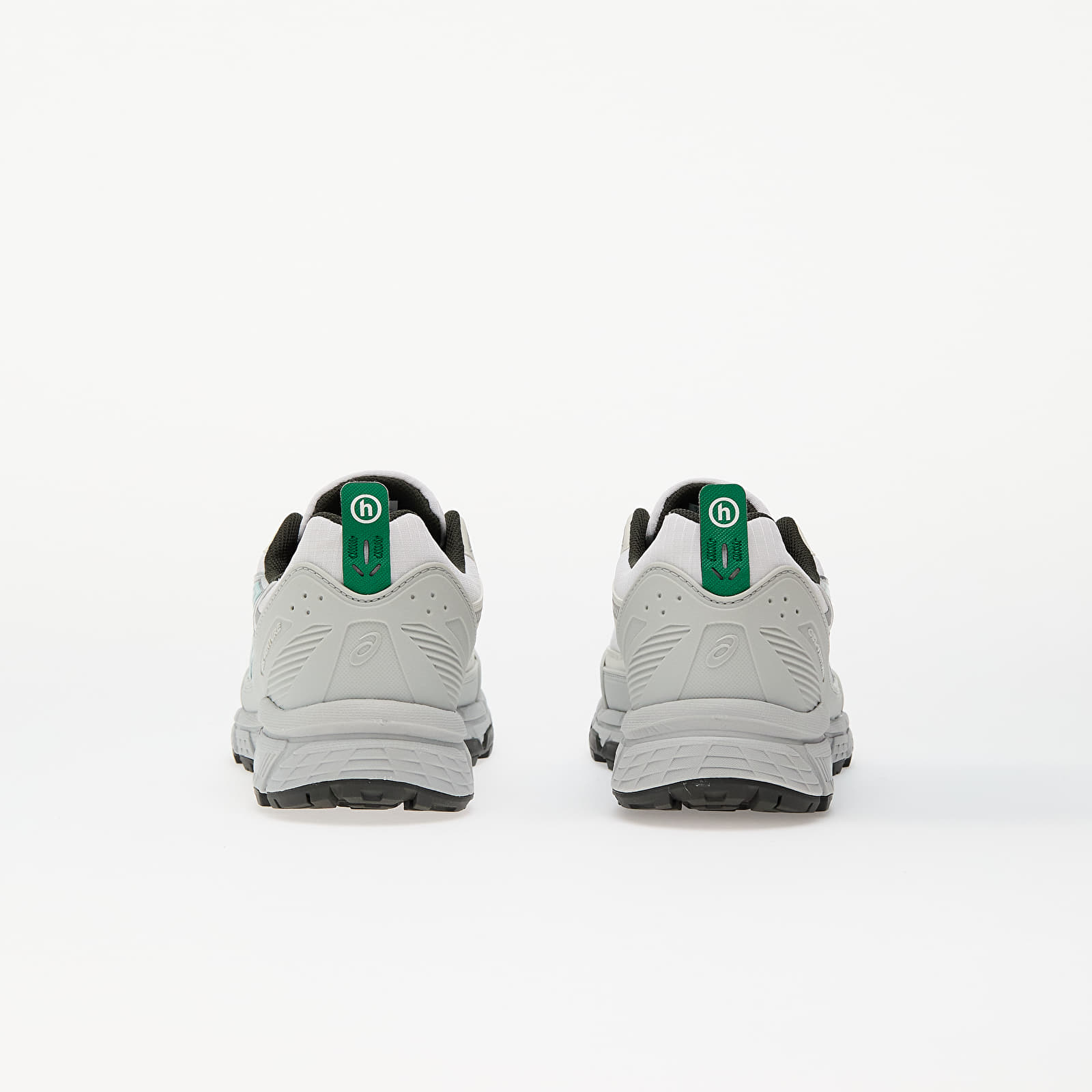 Men's shoes Asics x Hidden NY Gel-Venture 6 White/ Wasabi