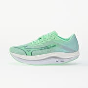 Mizuno Wave Rebellion Flash 2 NeoMint/ VintageIndigo/ HintMint