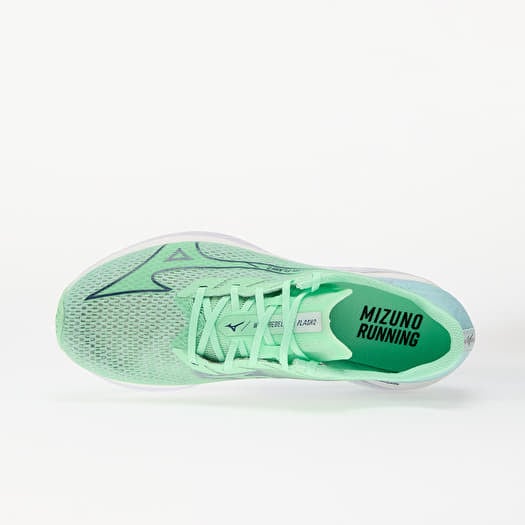 Men's shoes Mizuno Wave Rebellion Flash 2 NeoMint