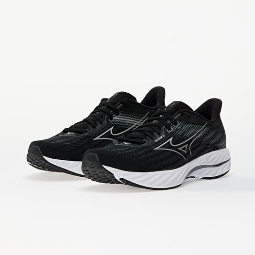 Scarpe uomo Mizuno Wave Inspire 21 Black/ Silver/ Metallic Gray