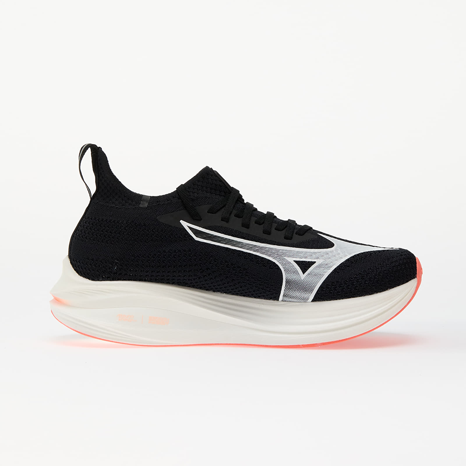 Men's shoes Mizuno Neo Zen Black/ White/ Fiery Coral 2