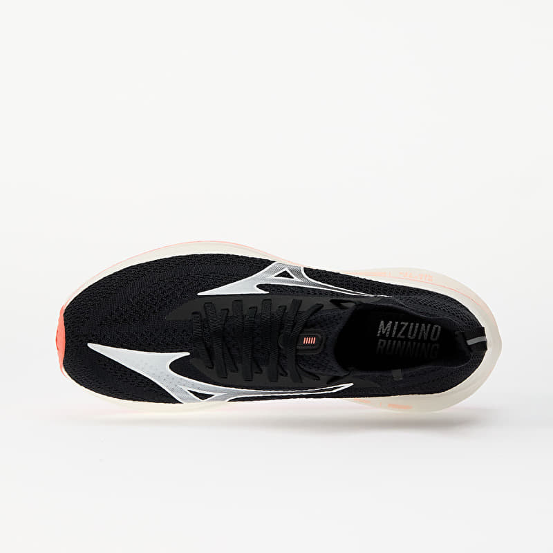Men's shoes Mizuno Neo Zen Black/ White/ Fiery Coral 2 (J1GC258603