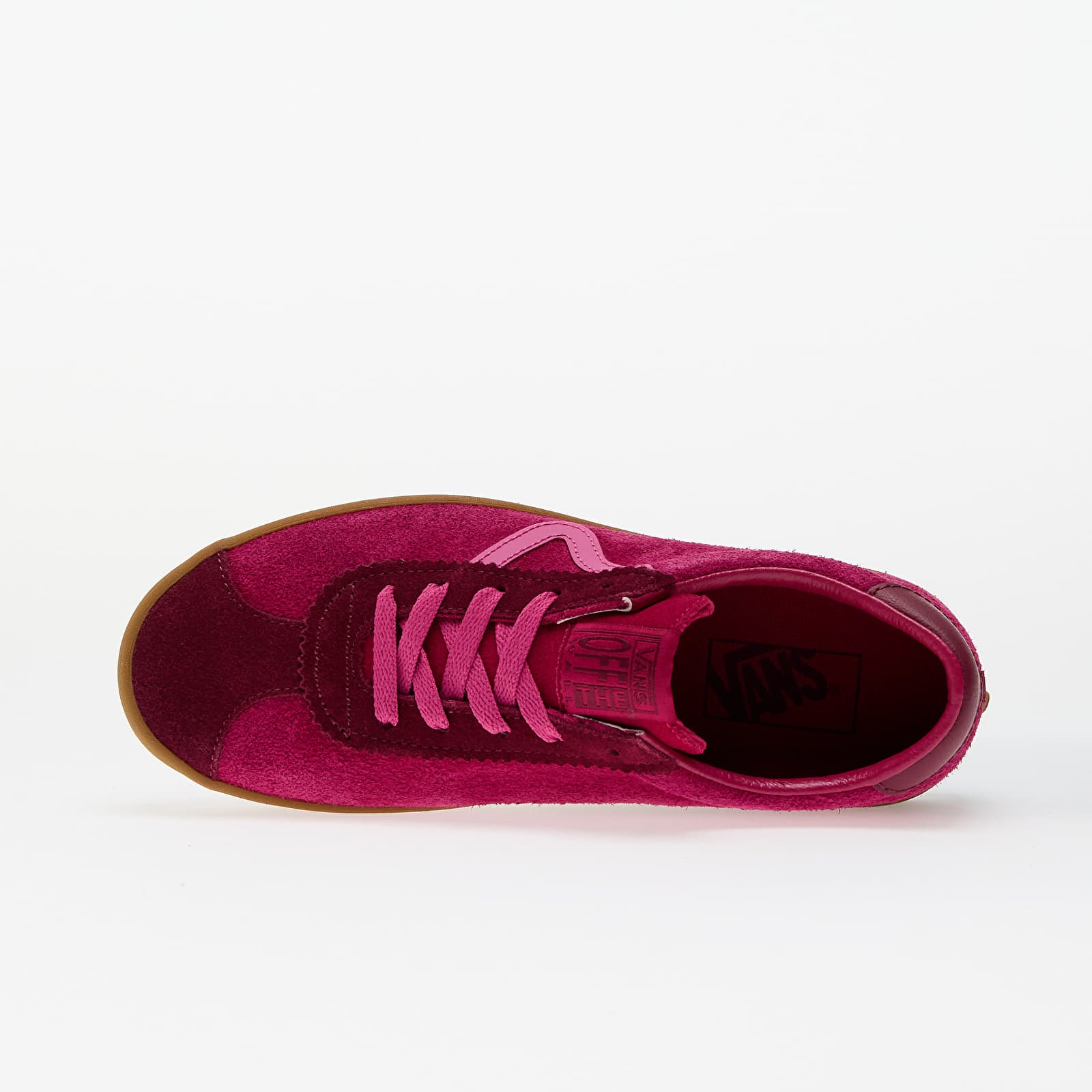 Männer Vans Sport Low Color Pop Raspberry Rose