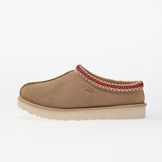 UGG W Tasman Sand/Dark Cherry