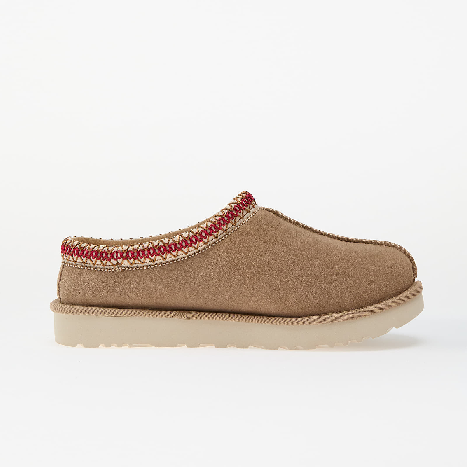 Frauen UGG W Tasman Sand/Dark Cherry